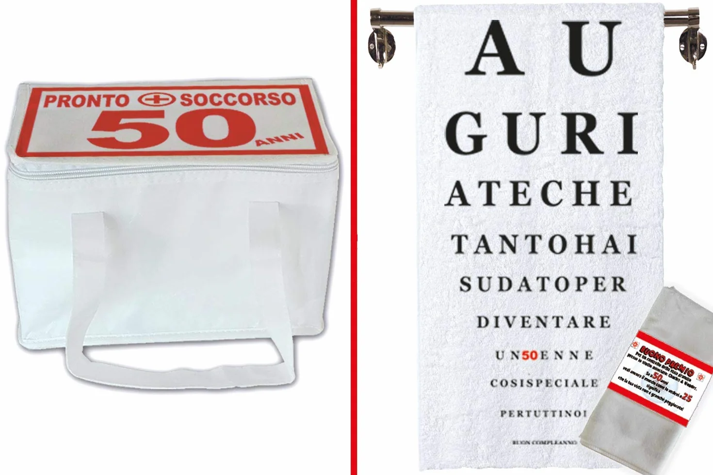 Pronto Soccorso 50 anni