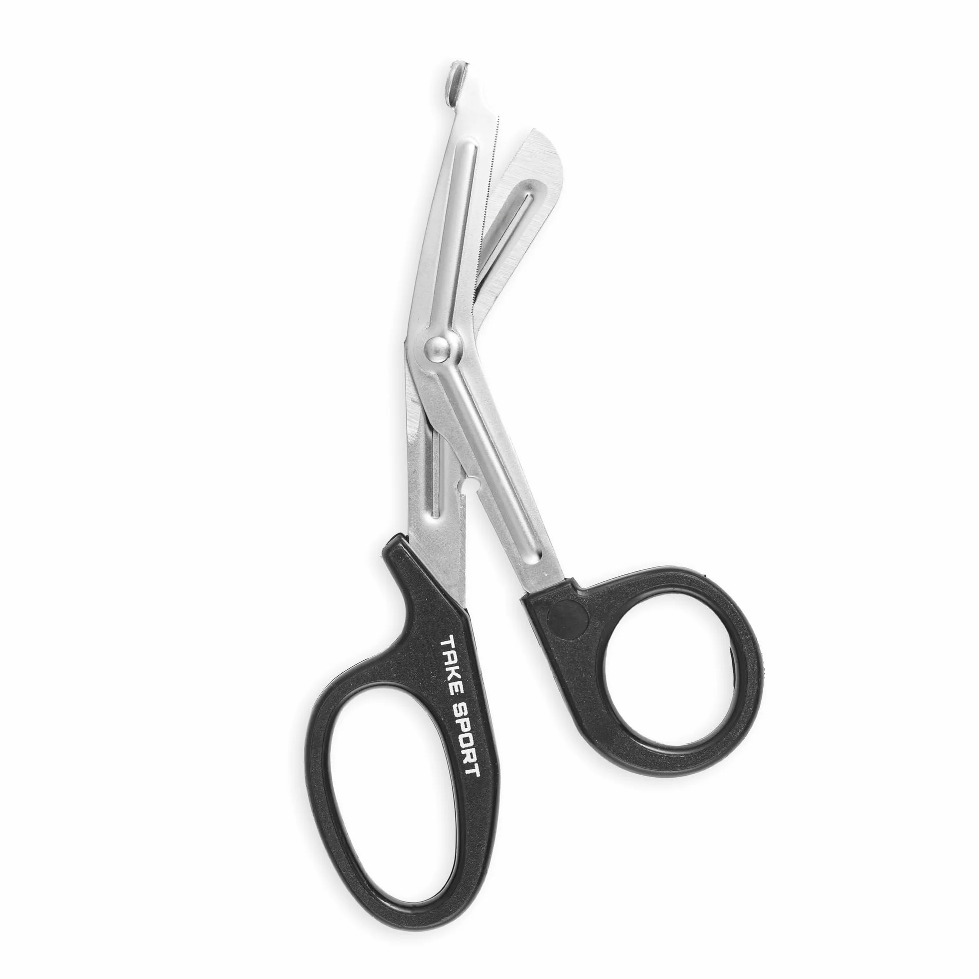 Forbici Kinesio Tape Professionali in Acciaio per Taping Neuromuscolare e Bendaggi - Taglio Preciso per Fisioterapia e Sport