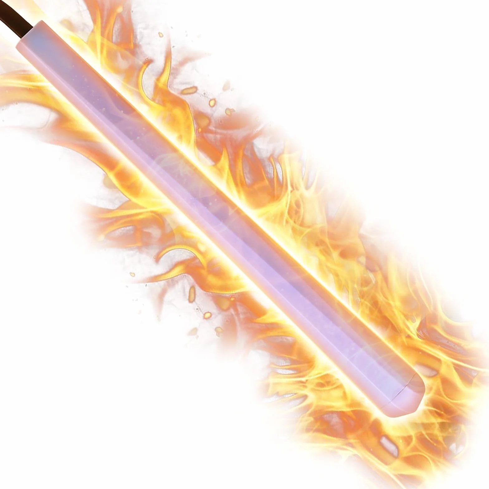 Roluck Asta Riscaldate per Sex Toy, Asta Riscaldate per Masturbatore Uomo, Stick Riscaldate USB con Controllo Automatico della Temperatura, Scalda Sex Toy, Accessorio per Sexytoysys Uomo