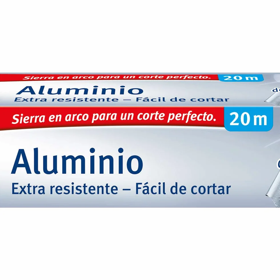 Albal- Carta alluminio 20 m