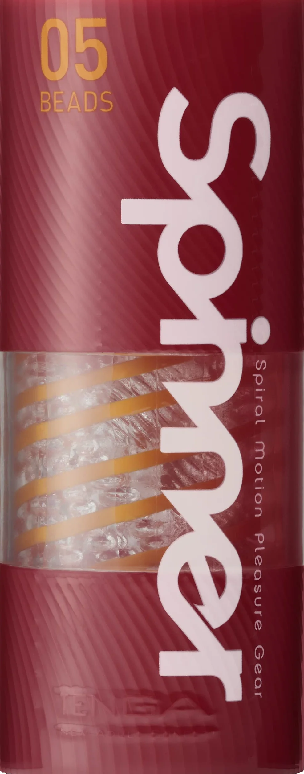 TENGA SPINNER 05 BEADS