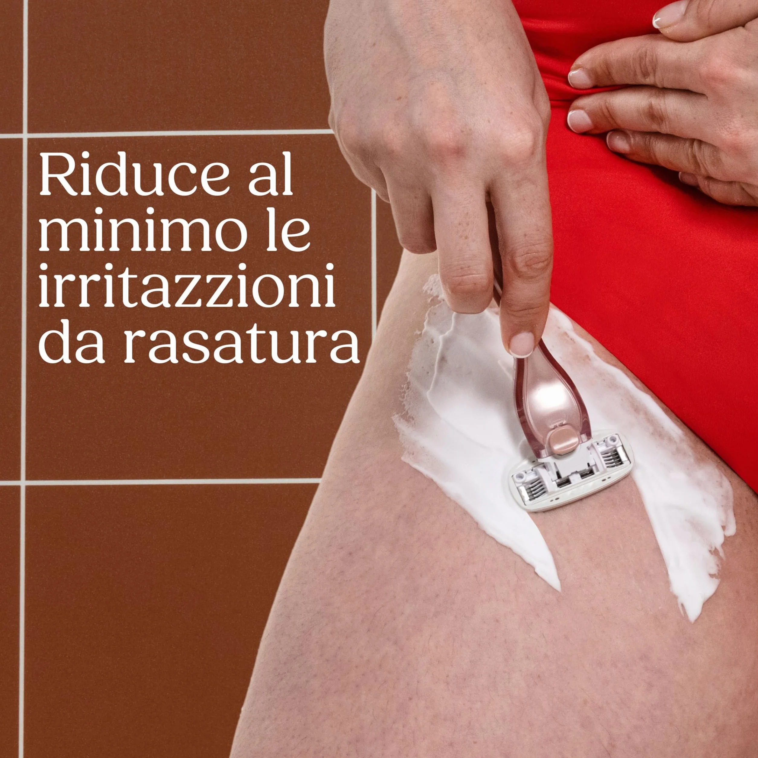 Wilkinson Sword Blister Lame Di Ricarica Per Rasoio Intuition Complete Donna 40g