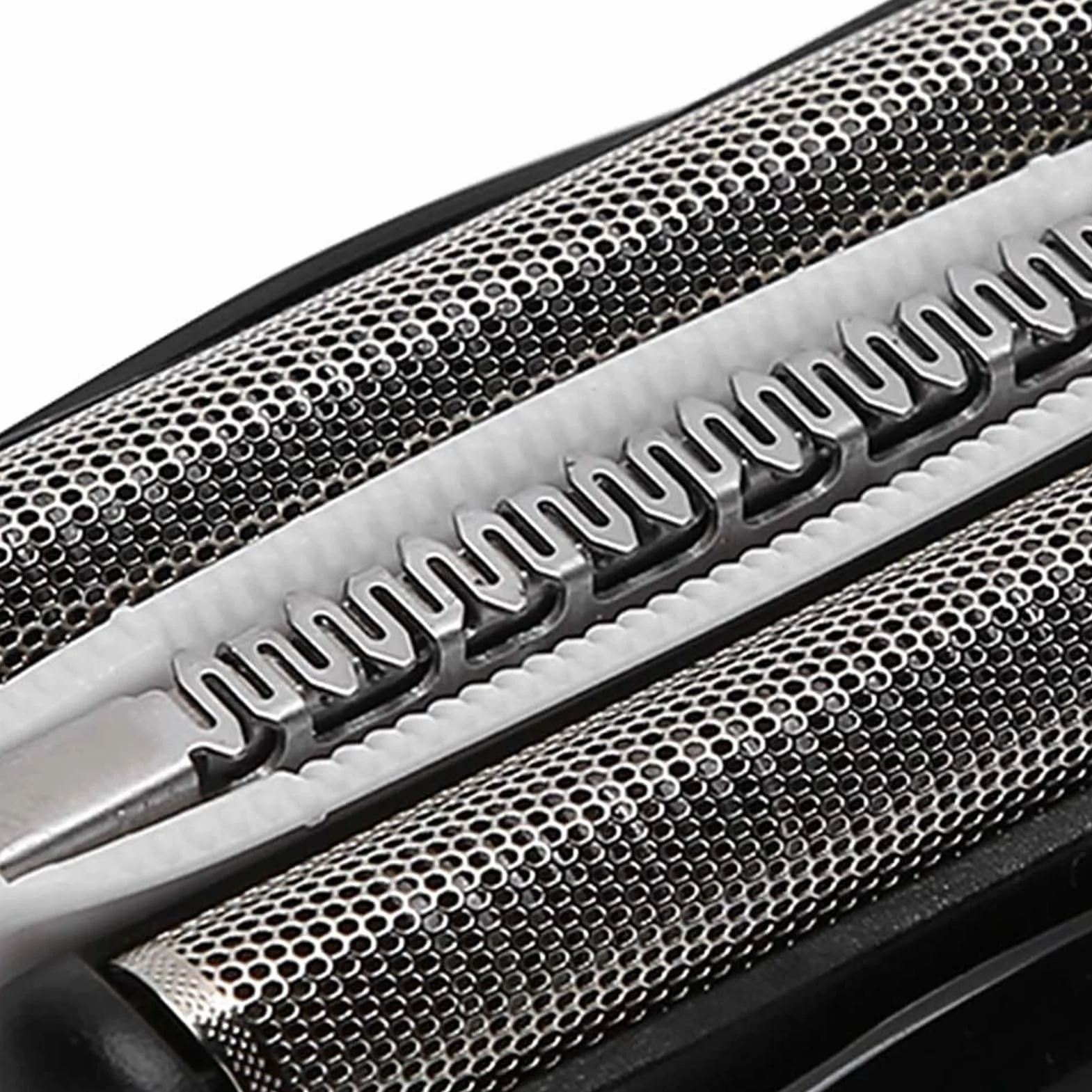 Lama di ricambio per rasoio elettrico da uomo Accessorio per testina a lamina 32B Adatto per Serie 3 300S / 301S / 310S / 320S / 330S / 340S / 360S / 380S / 3000S / 3010S / 3020S / 3030S