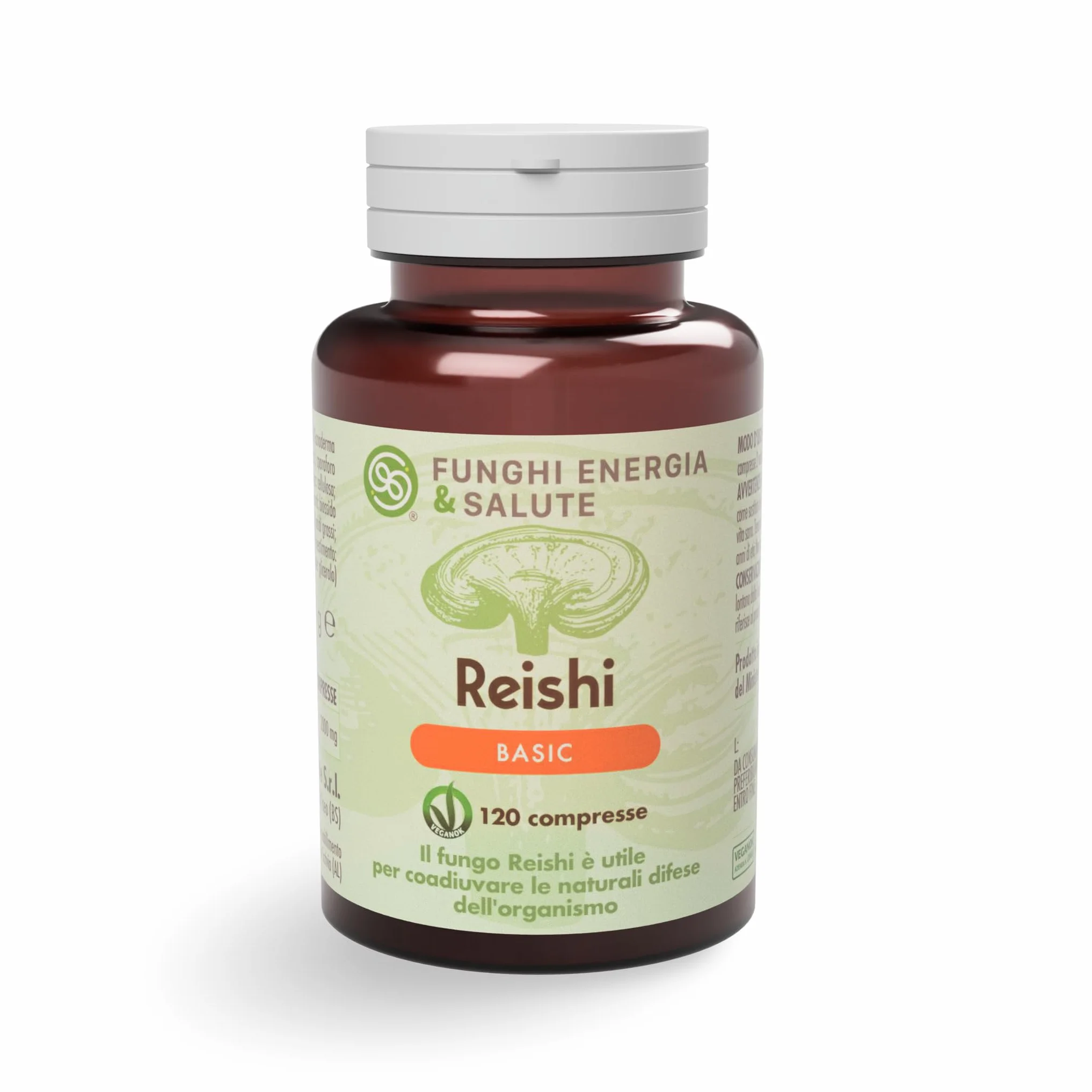 Reishi basic