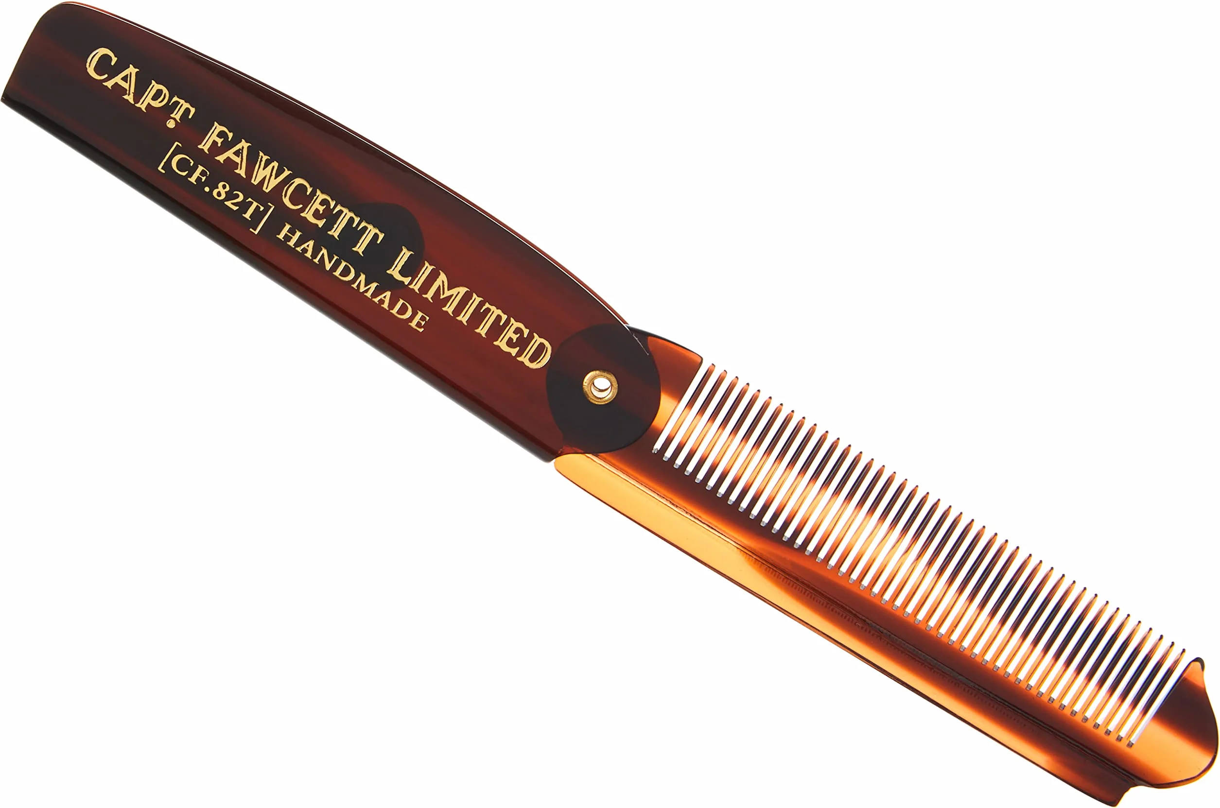 Captain Fawcett Pettine Barba Captain Fawcett (82T) 300 g