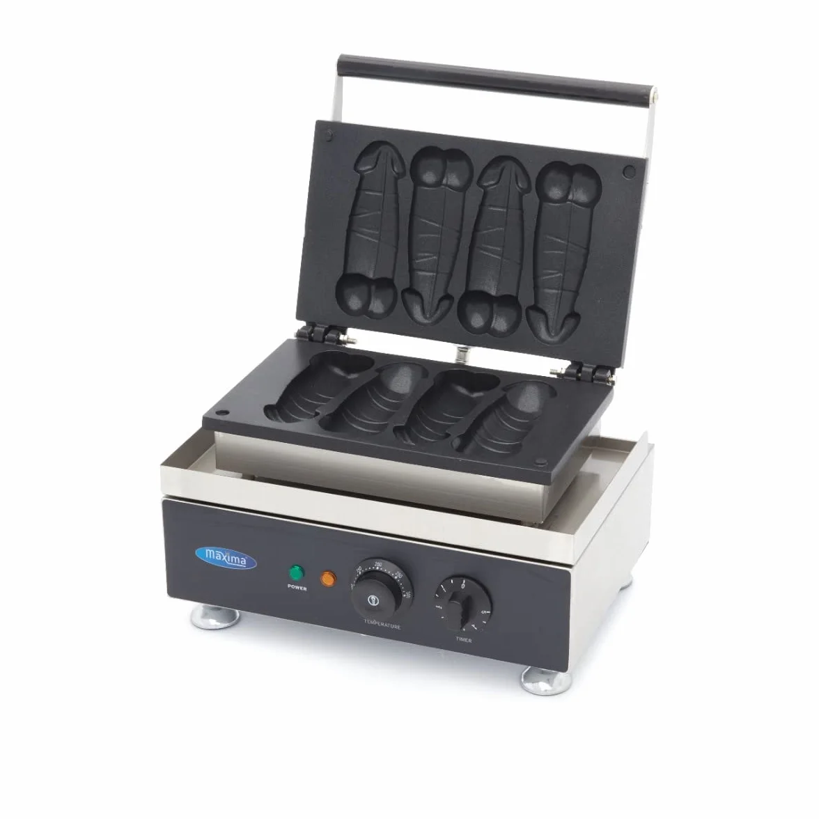 Maxima Gastro Waffle - Pene - 4 pezzi