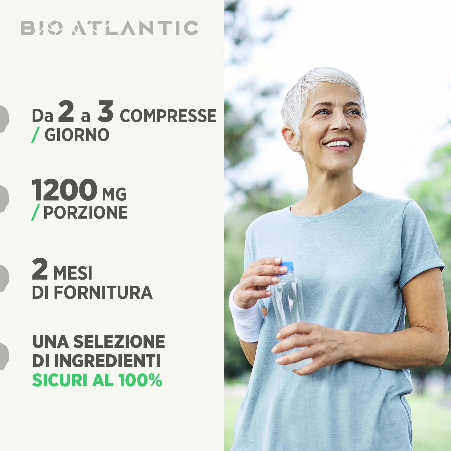 Bardana Bio 400 mg - 200 compresse