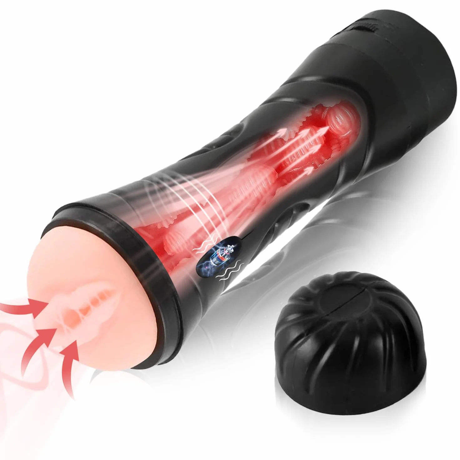 IC1-Prodotti In Silicone Per Uomo Con Ventosa Forte Ṽagiṉe In Silicone Ṝeale Ḿâsṯurbṯöre Uṑmo Mầsturbatǒte TǒIls DoNna Masturầziǒne Rêalistico Uòmo Püssycầt TǒYs