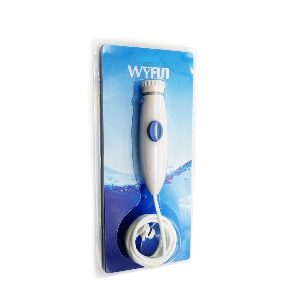 Waterpik WP-100 WP-450 WP-250 WP-300 WP-660 WP-900 Compatible Oral Irrigator Accessories Standard Water Tube Handle Plastic