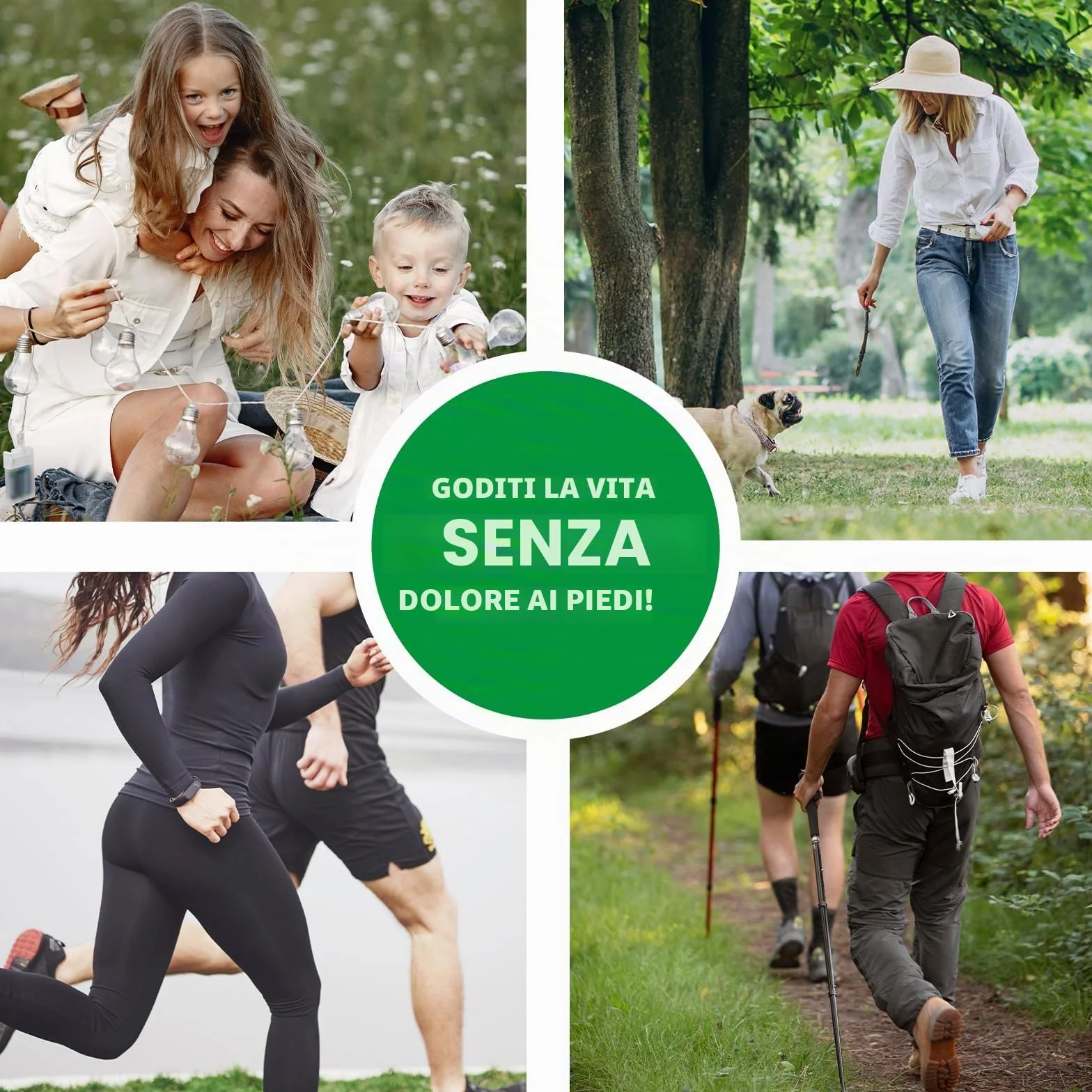 Protezioni per talloni fasciite plantare - Bukihome Tacco Coppe per Donne Uomini Tacchi Spur Dolore Relief - Inserti Tacco Pads per Achille Tendinite Tacco Secco Cracked, Nero, 42-47
