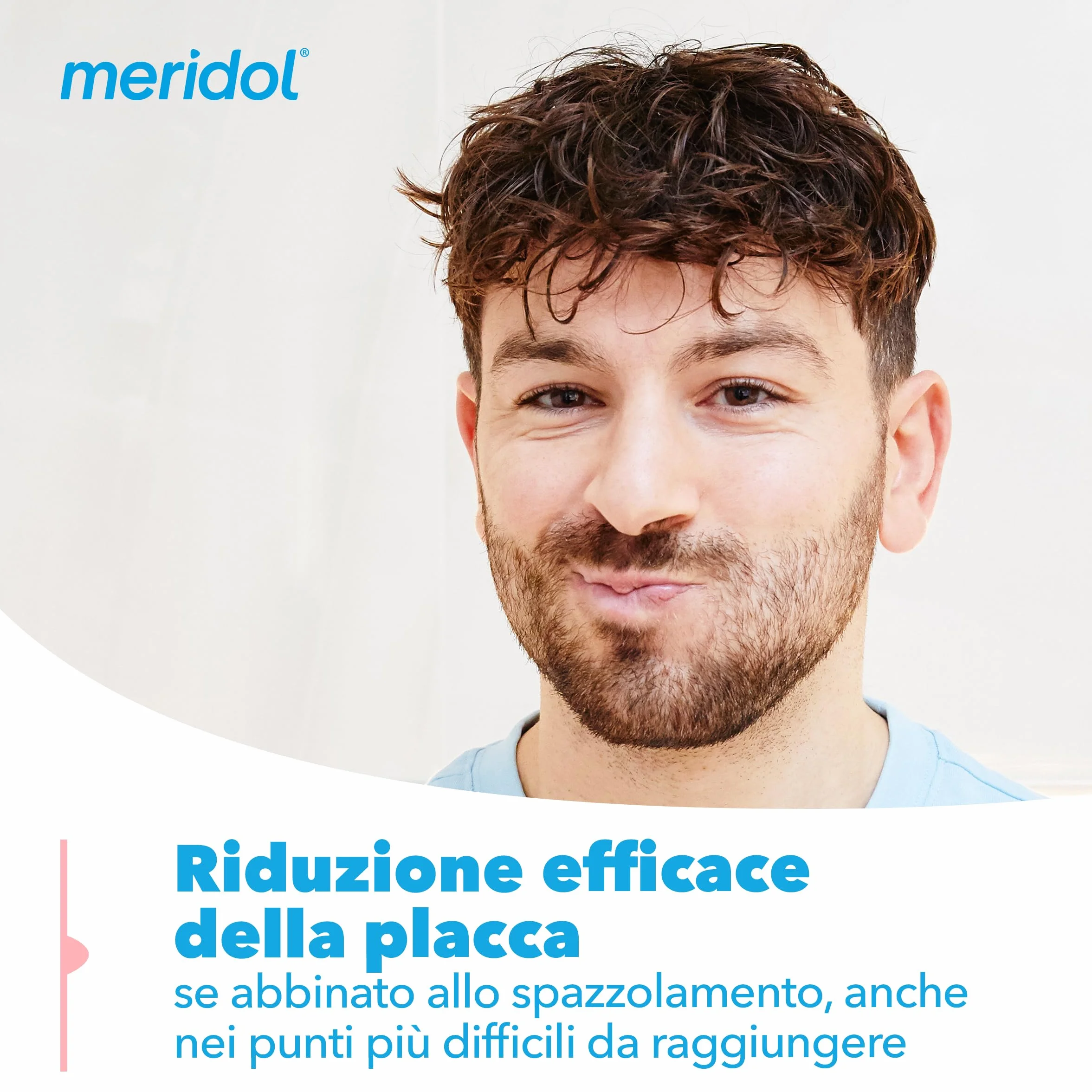 meridol Collutorio Protezione Gengive 2x400ml Antibatterico 0% Alcohol