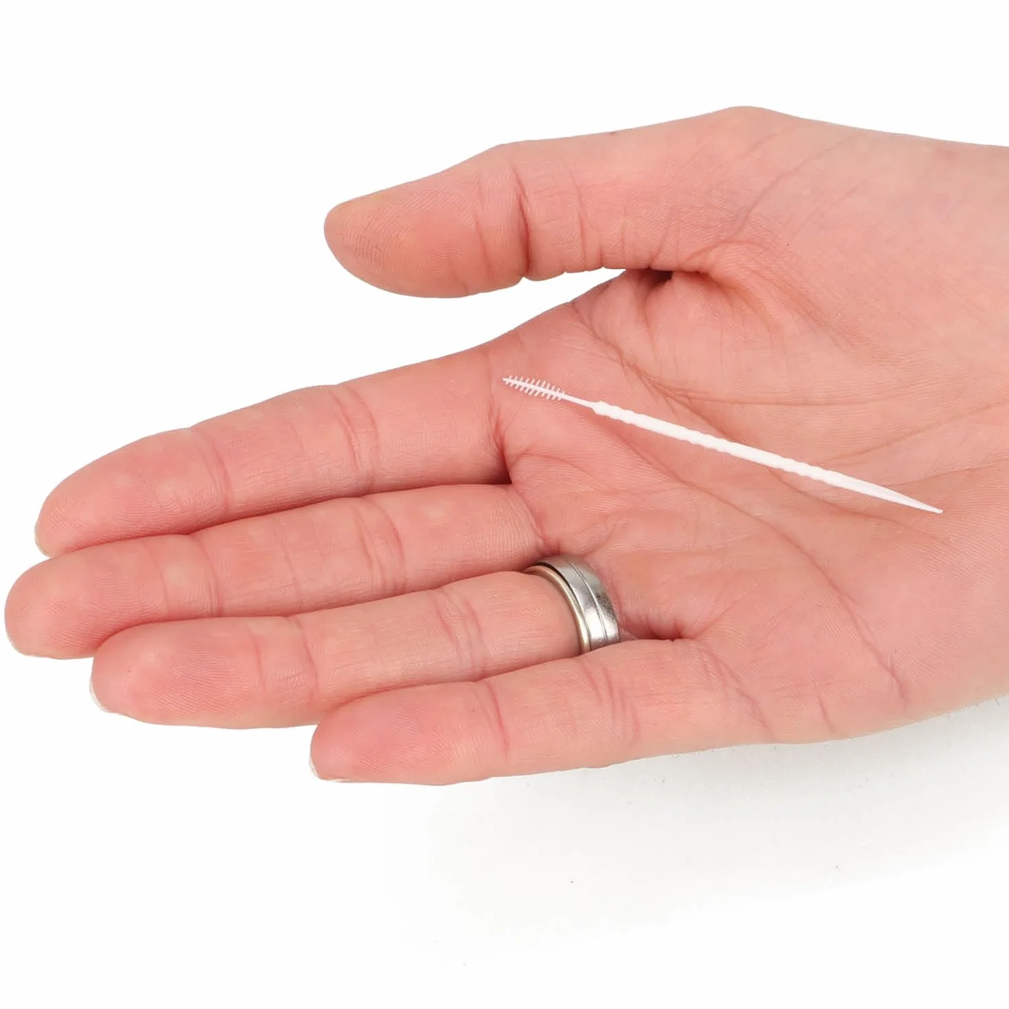 COM-FOUR® 120x Spazzola interdentale con distributore, spazzole per pulizia denti