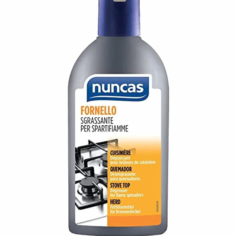 Nuncas Fornello Sgrassante Spartifiamme 250ml