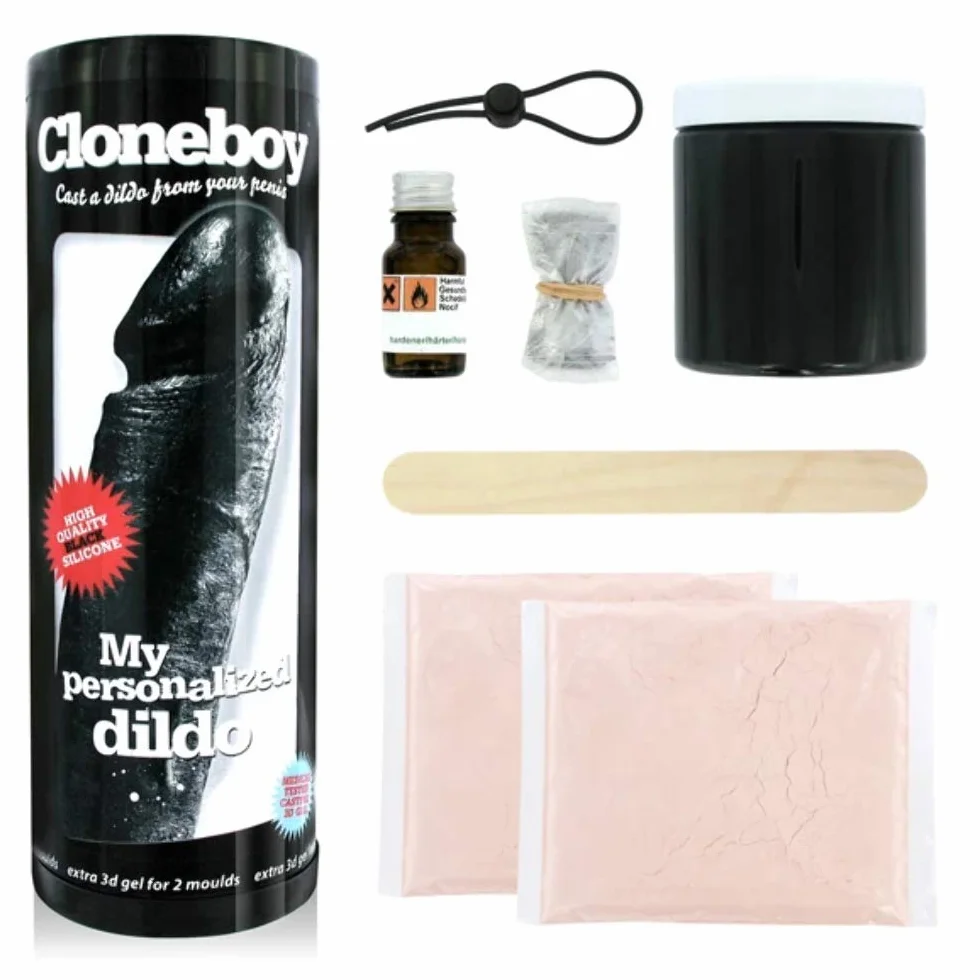 CLONEBOY - Set