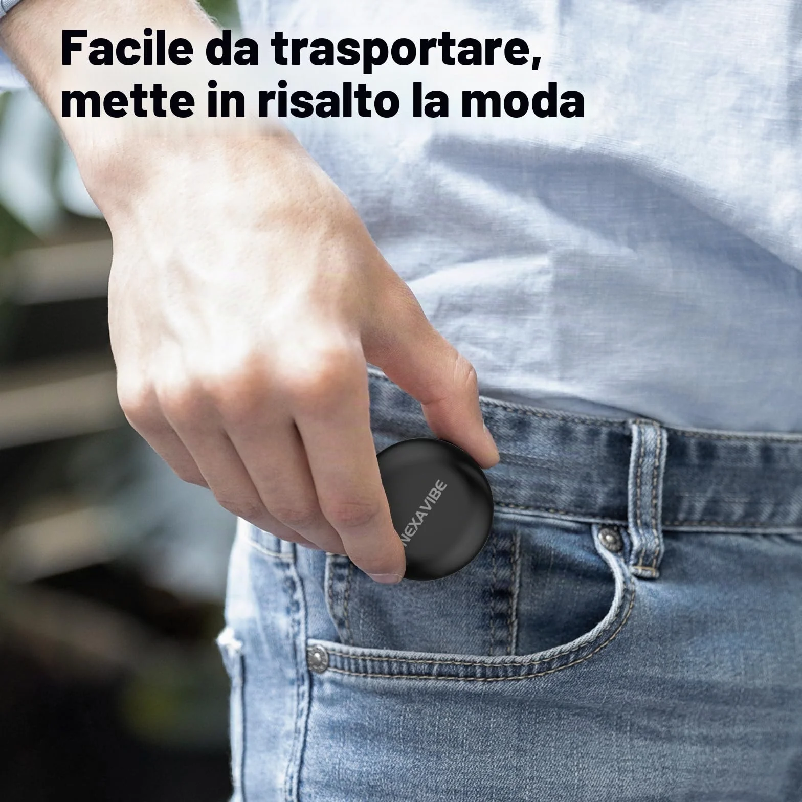 Tappi Auricolari Anti-Rumore 33dB in Silicone Riutilizzabili 3 Taglie per Adulti con Custodia