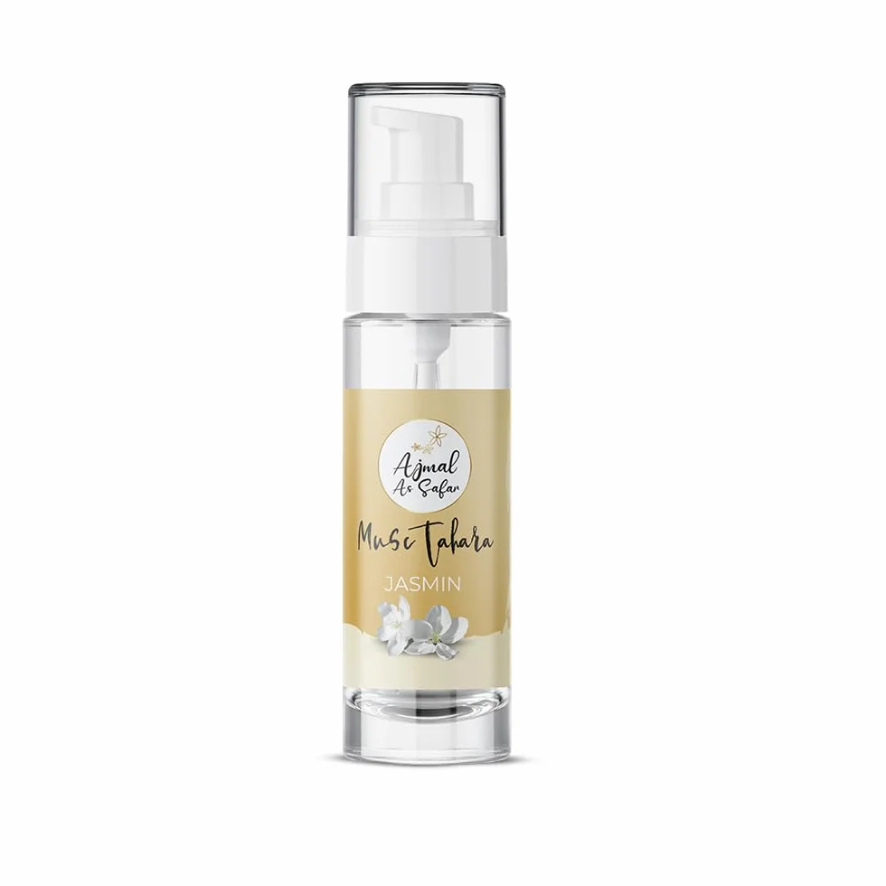 Muschio Tahara Aromatizzato Jasmine Ajmal As Safar® Muschio Bianco intimo 5ml