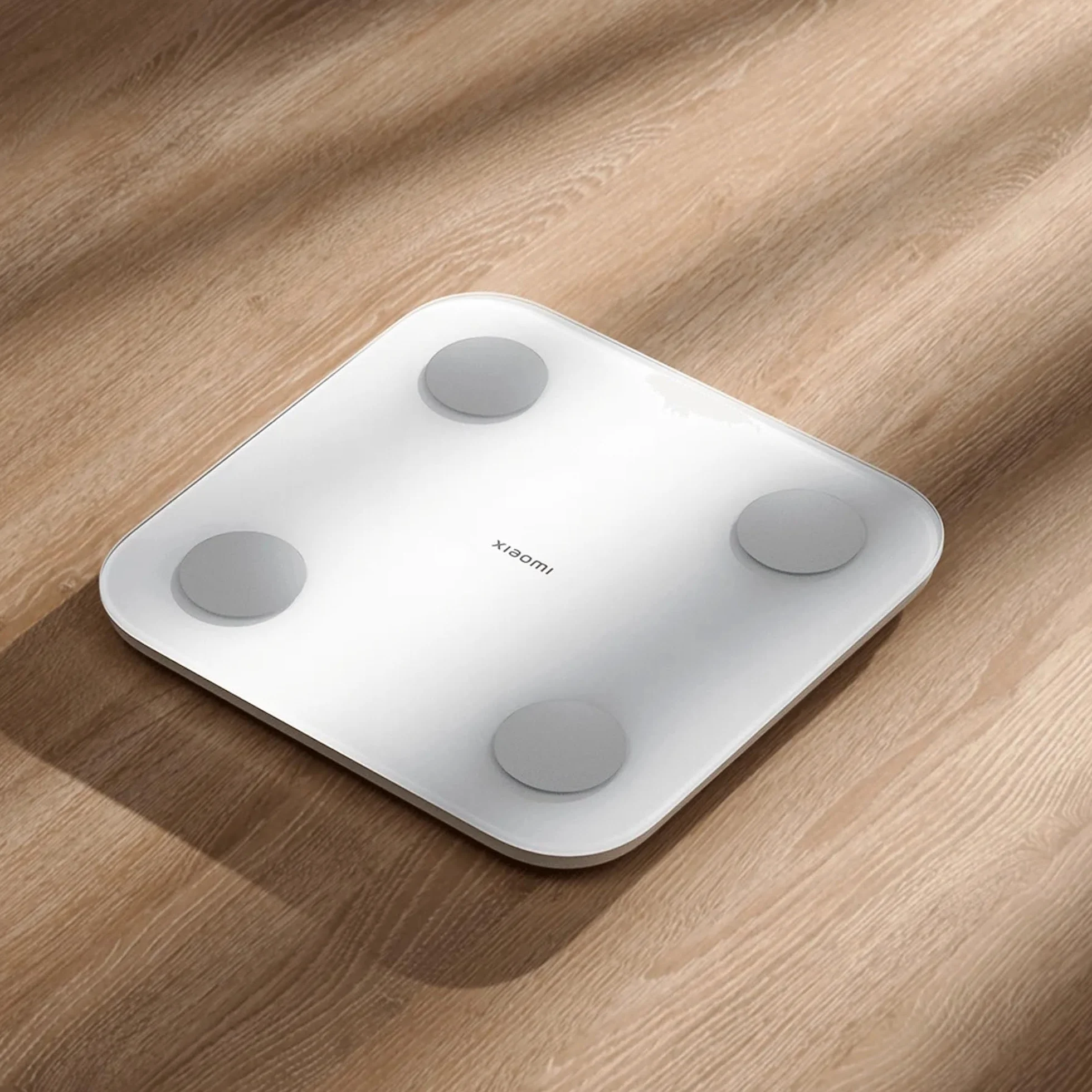 Xiaomi Body Composition Scale S400, Bilancia Pesapersone Doppia Frequenza, 25 Indicatori Salute, 150 kg, 100 g, Bianco
