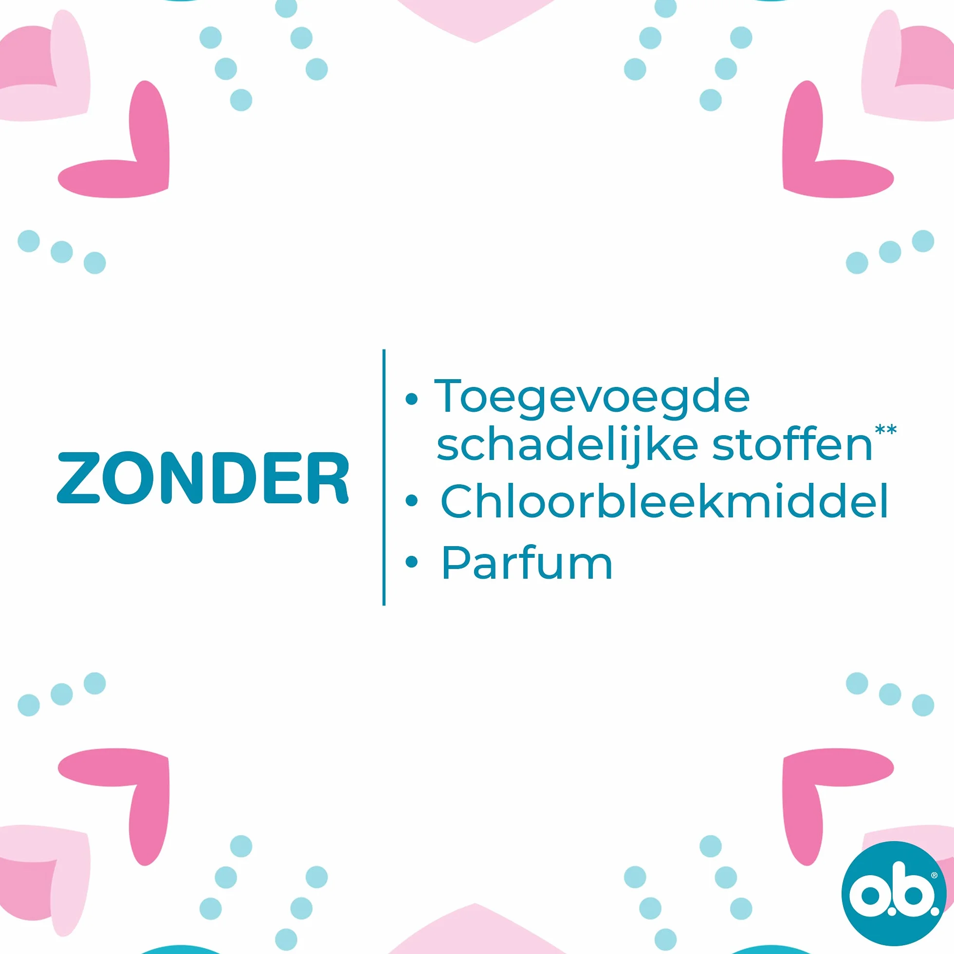 o.b. Original Super Plus tamponi 16 pezzi
