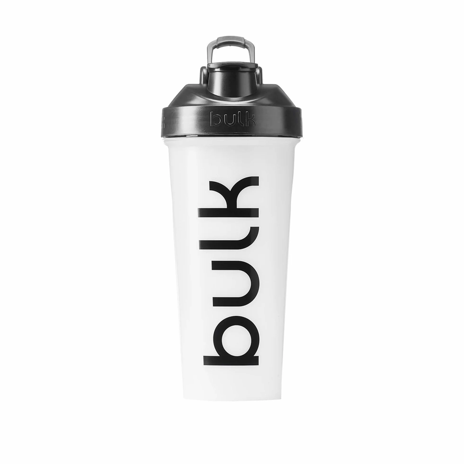 Bottiglia Bulk Iconic Shaker, con sfera di miscelazione in filo metallico, trasparente, 750 ml (confezione da 1)