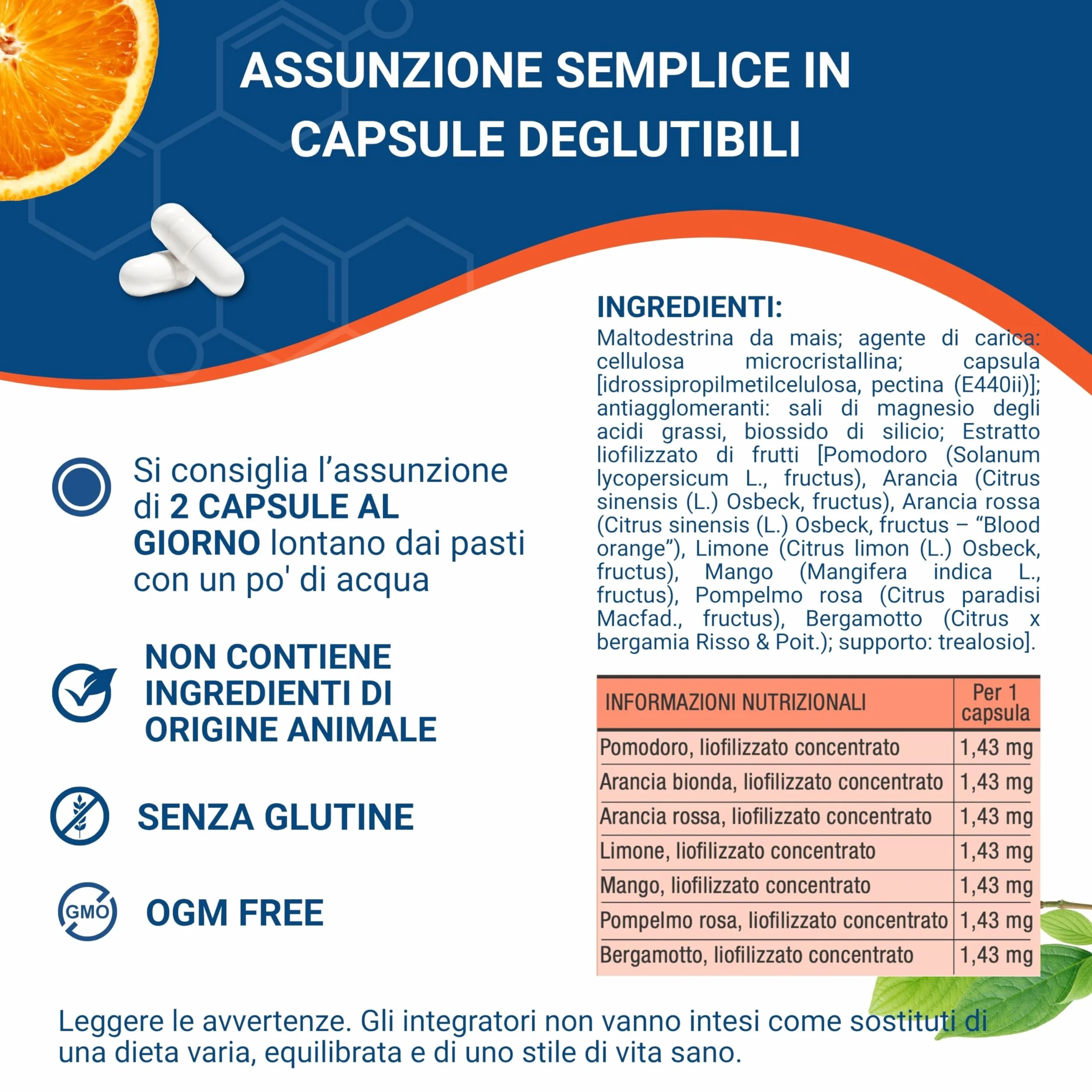 GUNA Exocomplex Fertilità 30 Capsule Integratore Alimentare