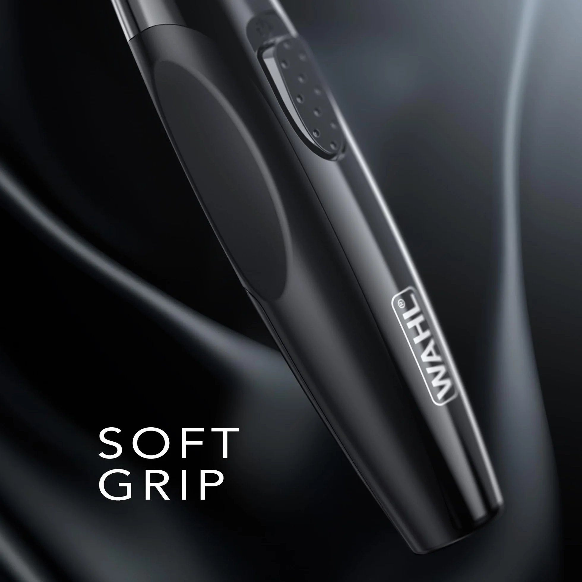 WAHL 2 in 1 Detail Trimmer, trymer do uszu, nosa i twarzy, bateryjny, myte końcówki, wygodny uchwyt, etui podróżne