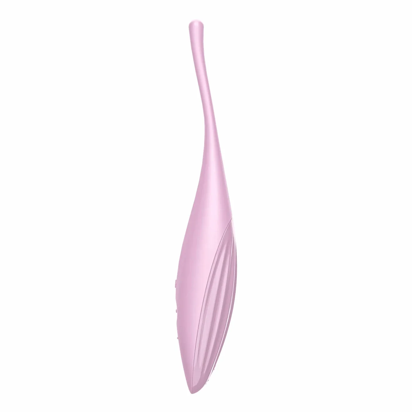Satisfyer Twirling Joy App Vibrator | Vibratore con controllo tramite App e impermeabile (IPX7) | Silicone delicato sulla Pelle | Punta di Stimolazione con Motore elettrico | Sex Toys per Donne