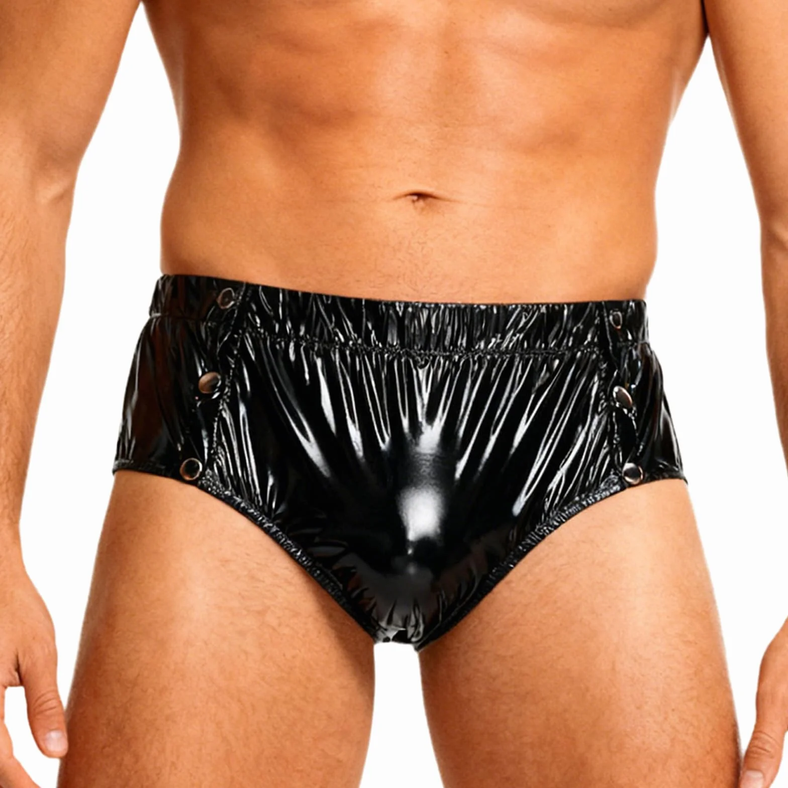 Slip Incontinenza Uomo Pannoloni A Mutandina Pantaloncini Incontinenza Copri Pannolini per Anziani Mutande Lavabili