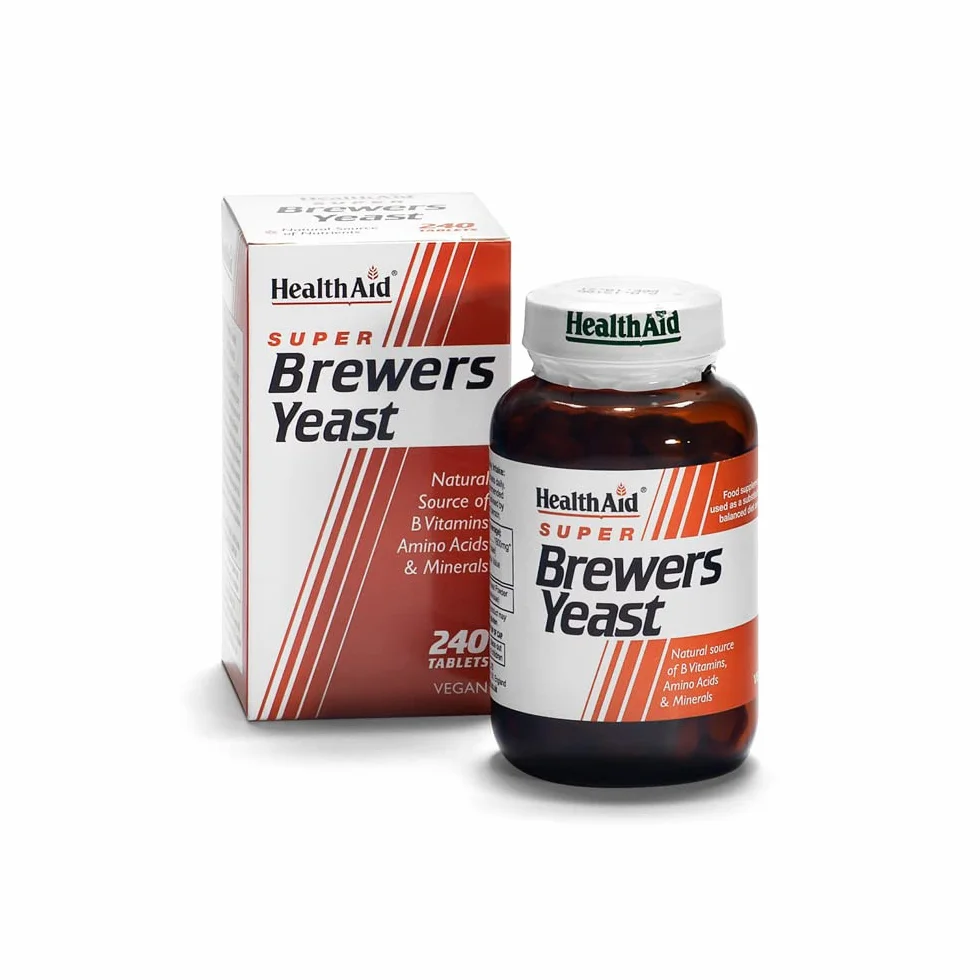 Brewer Yeast 240 Tablets