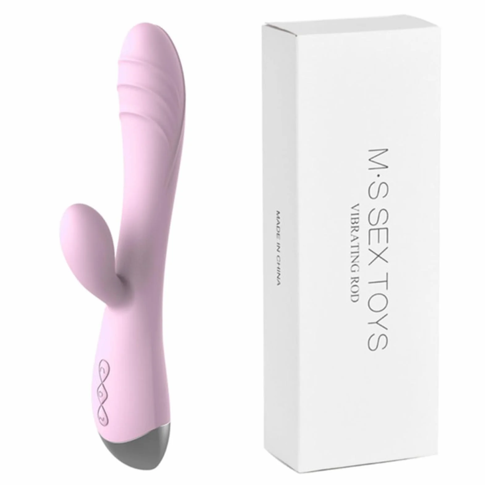 vibratore 10 velocità vibratore clitoride ricarica USB riscaldamento donna clitoride dildo giocattoli del sesso toccare clitoride prodotti per adulti