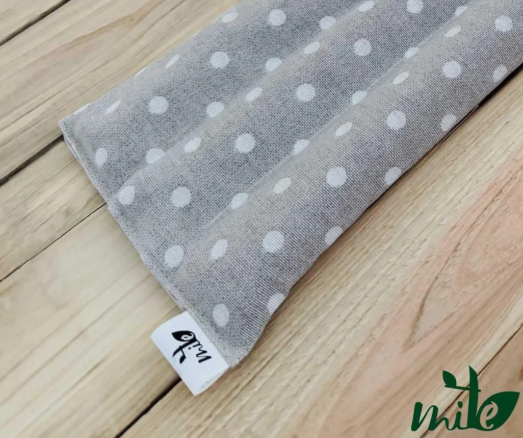 Sacco termico per semi ed erbe multiuso (47 x 15 cm) Lavanda - MITE (Pepas)