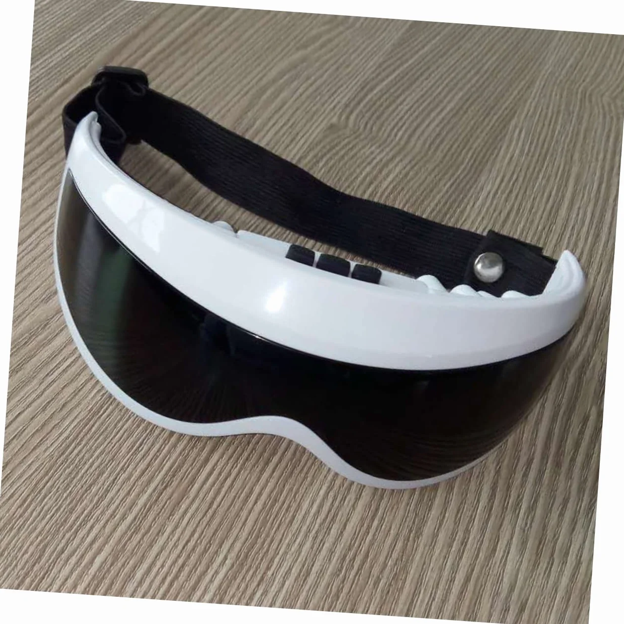 Healvian Massaggiatore Occhi Vibrante Abs Pressione D'Aria
