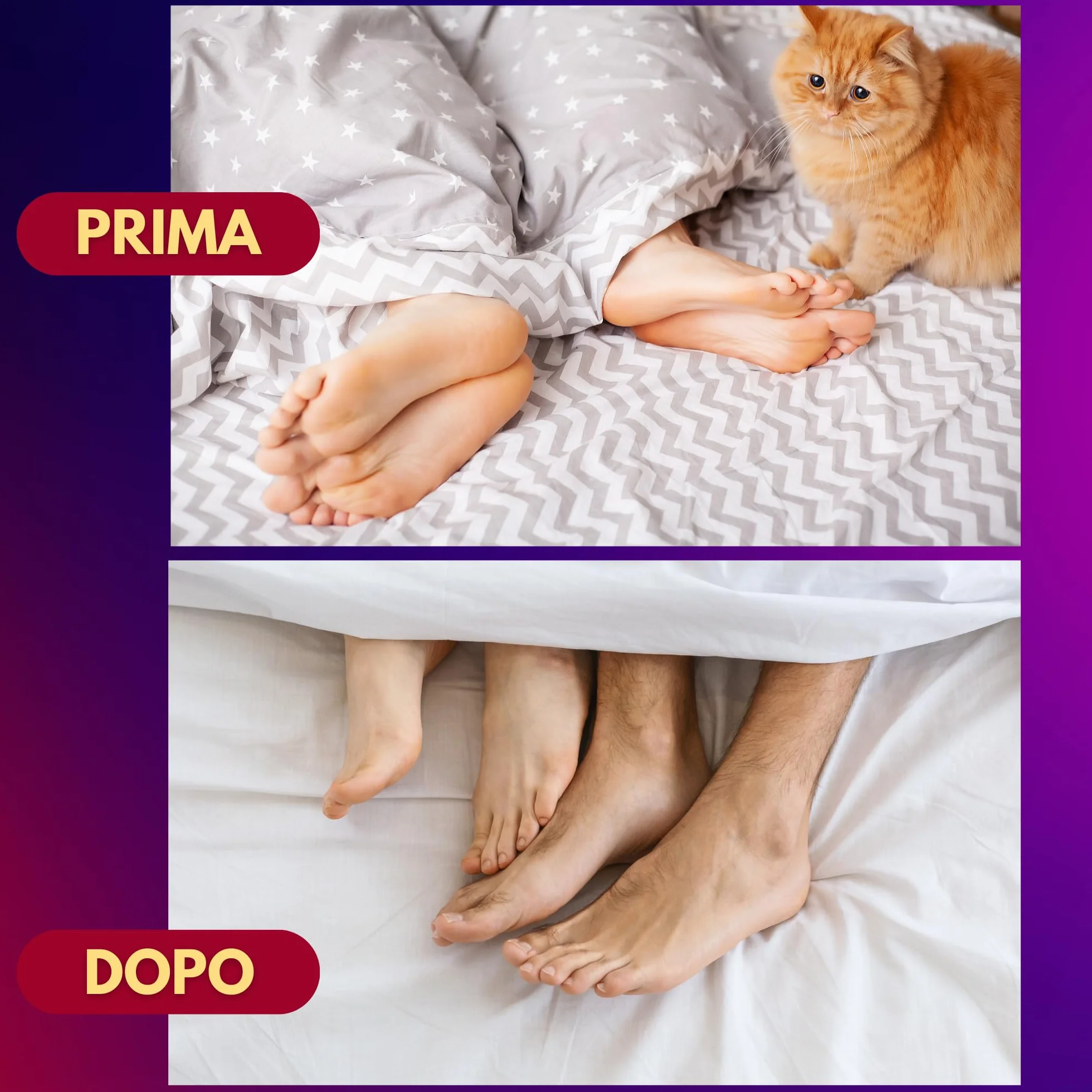Oh Happy Games - Orgazmo - Gioco di Carte per Coppie - 200 Carte, 4 Livelli di Sensualita - Gioco da Tavolo Adulti - Regalo di Coppia Originale - Intimita, Connessione e Divertimento