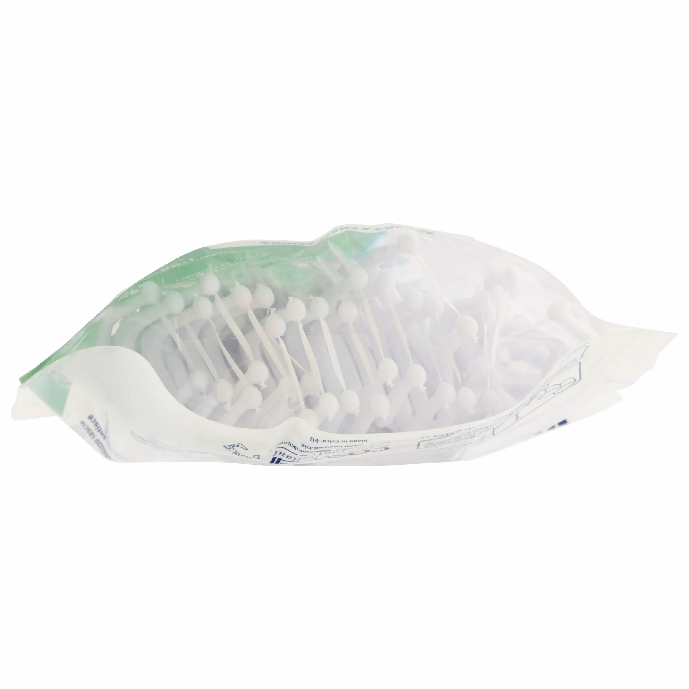 Biorepair, Forcelle Interdentali Monouso Con Microrepair® per Spazi Regolari e Stretti, per Igiene Orale, Ripara-Smalto, Aroma Menta Fresca, Pacco da 6 x 36 Pezzi