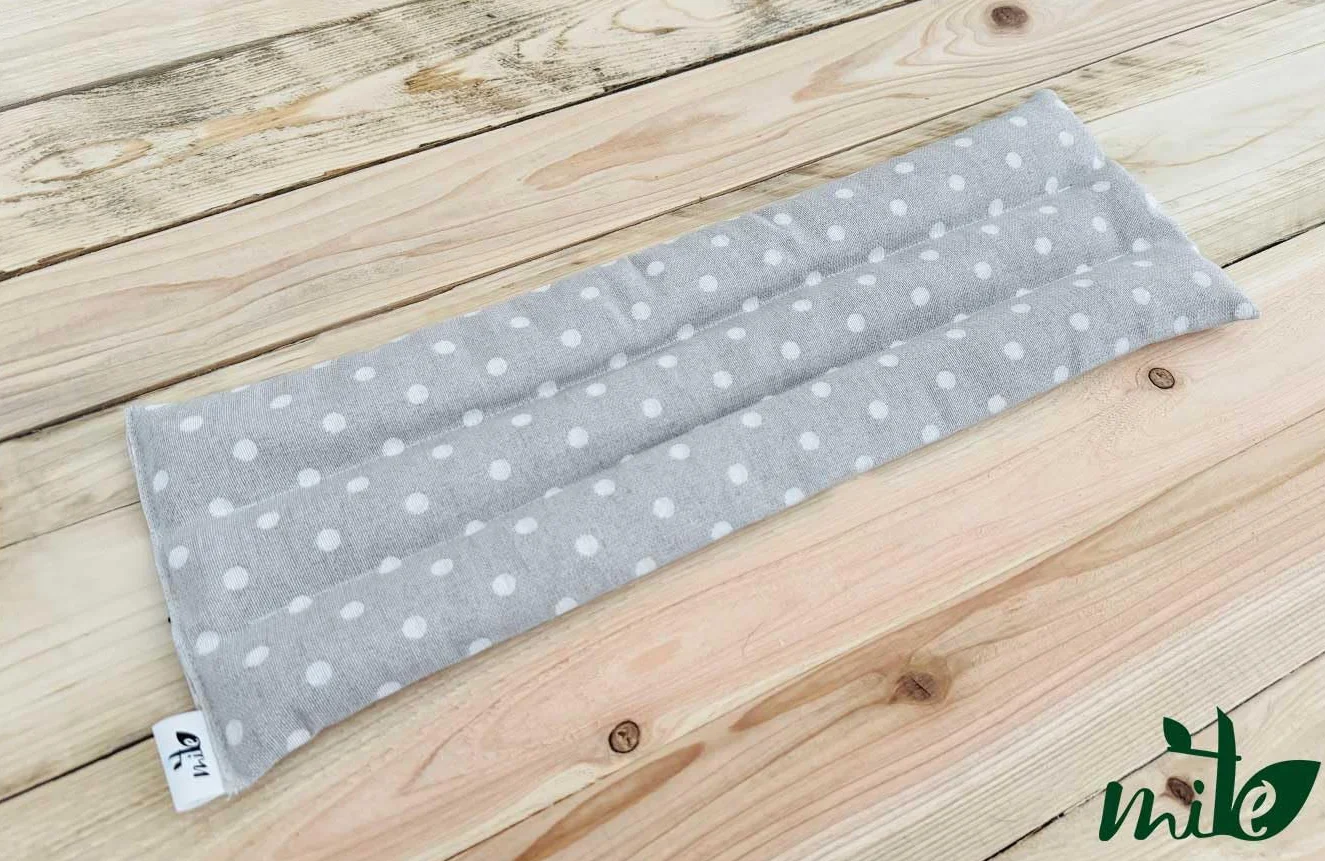 Sacco termico per semi ed erbe multiuso (47 x 15 cm) Lavanda - MITE (Pepas)