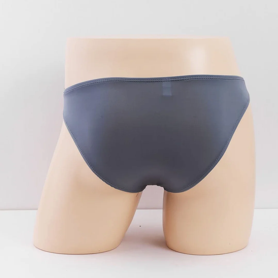 Slip da uomo Perizoma design elefante biancheria intima