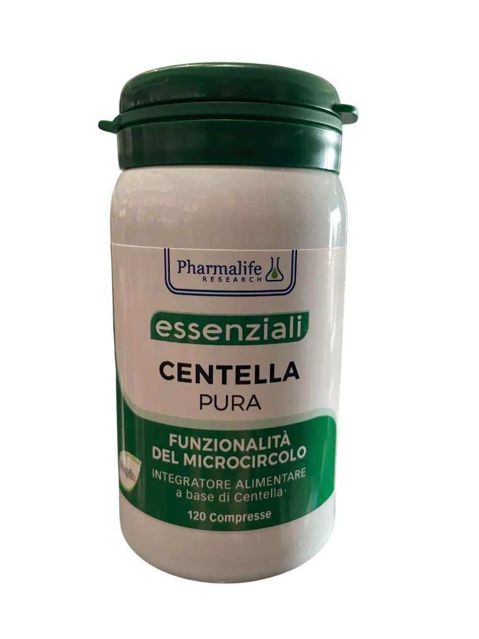 Pharmalife Centella Pura 120 compresse