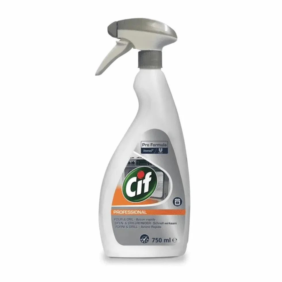 CIF PROFESSIONAL FORNI & GRILL 750 ML
