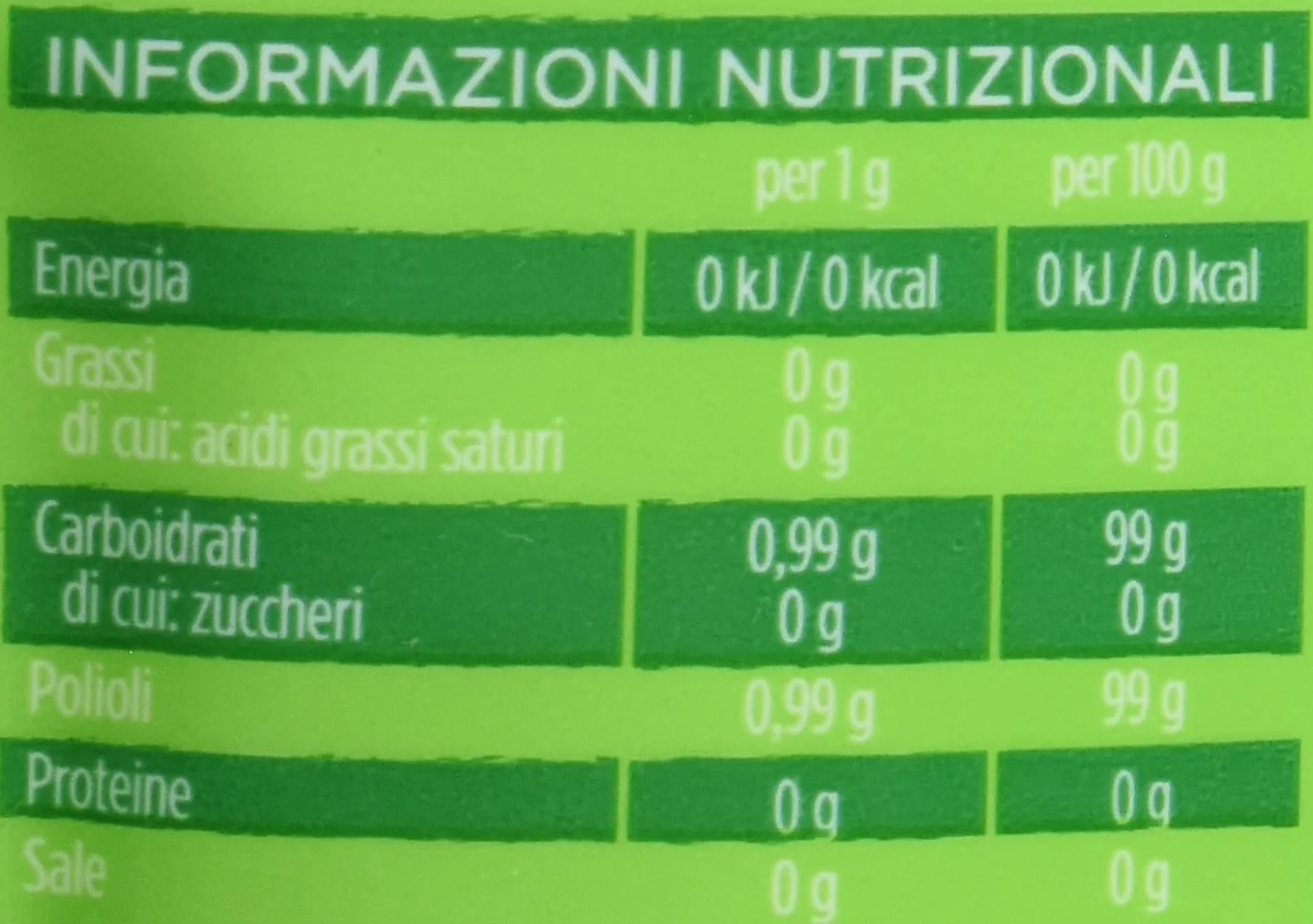 Dietor Dolcificante Cuor di Stevia 150 gr