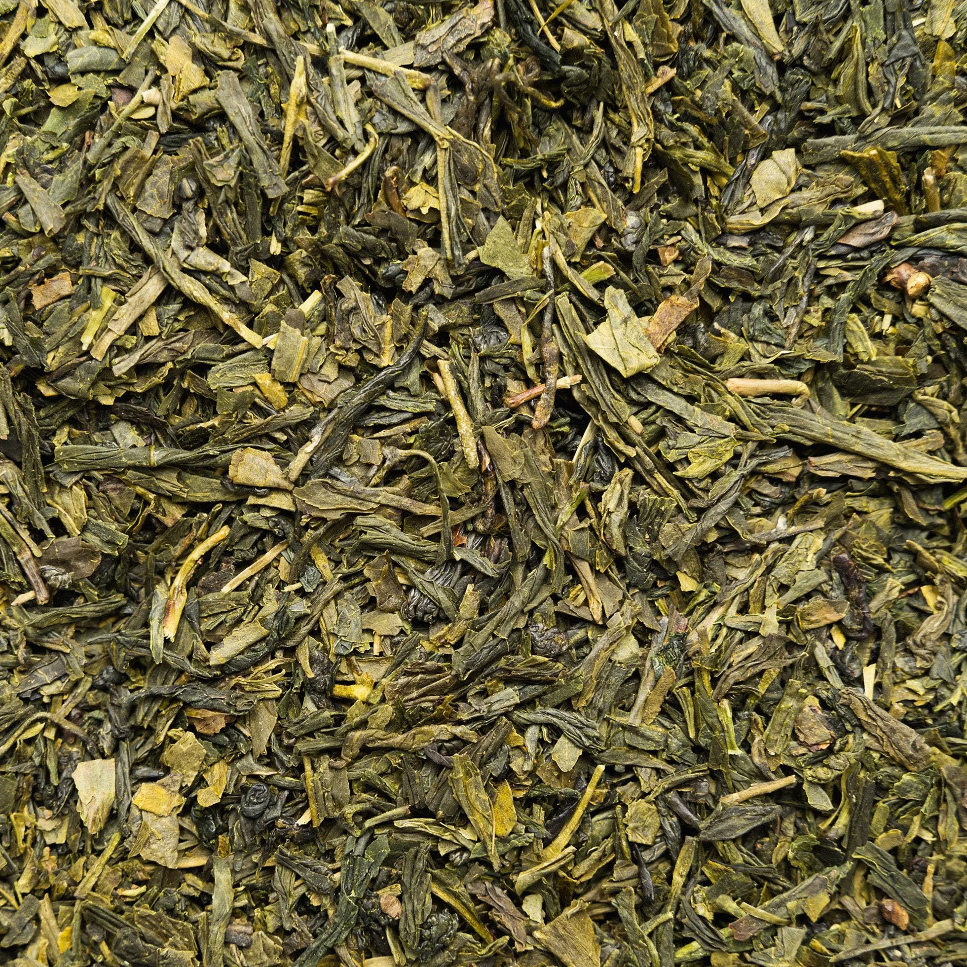 Sencha tè verde Bio 1000g - ottima qualità - leggermente dolce ed acerbo, piacevolmente erboso, sapore di fiori - certificato fairbiotea - DE-ECO-005 - Biotiva