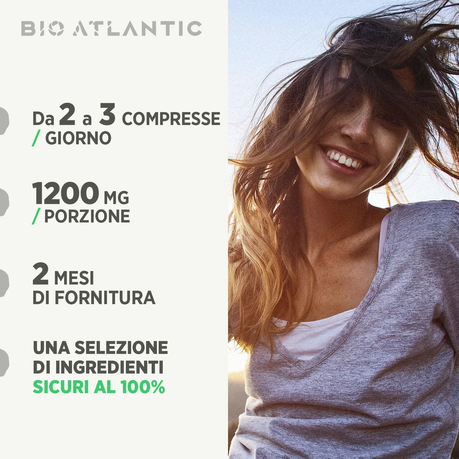 Ortica Foglie Bio 400mg 200 compresse