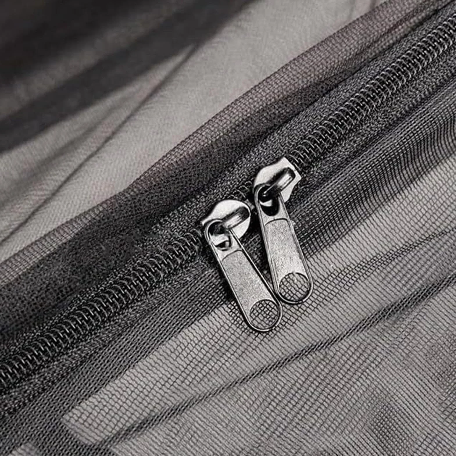 Generico Fly Jacket Tuta Portatile Con Rete Protettiva Traspirante Flessibile per Escursionismo Pesca Avventure All'aperto