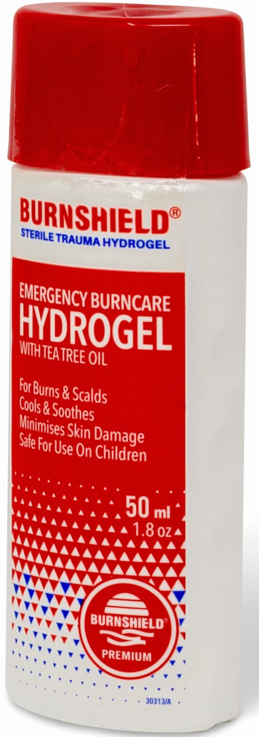 Flacone Pronto Soccorso Idrogel ustioni BURNSHIELD ml.50 --