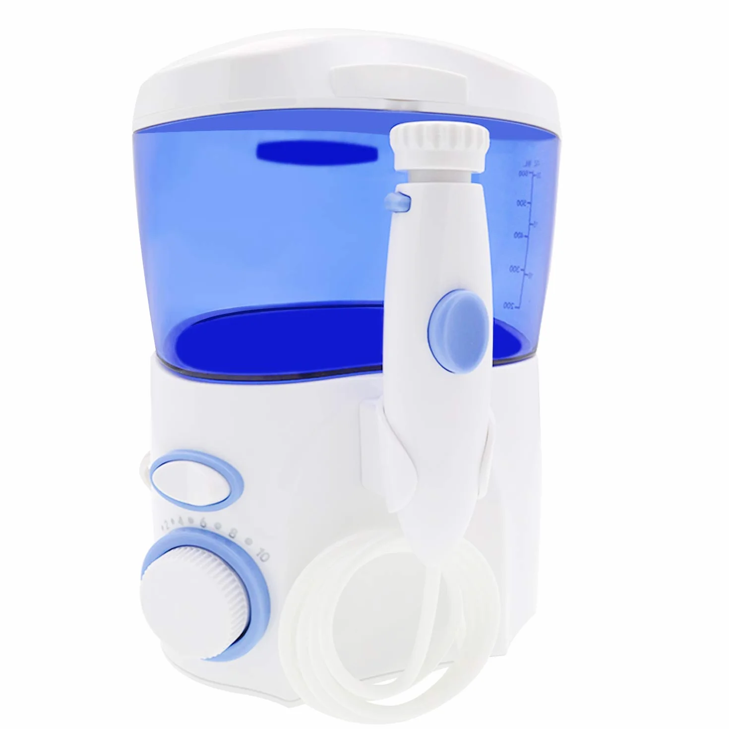 Waterpik WP-100 WP-450 WP-250 WP-300 WP-660 WP-900 Compatible Oral Irrigator Accessories Standard Water Tube Handle Plastic