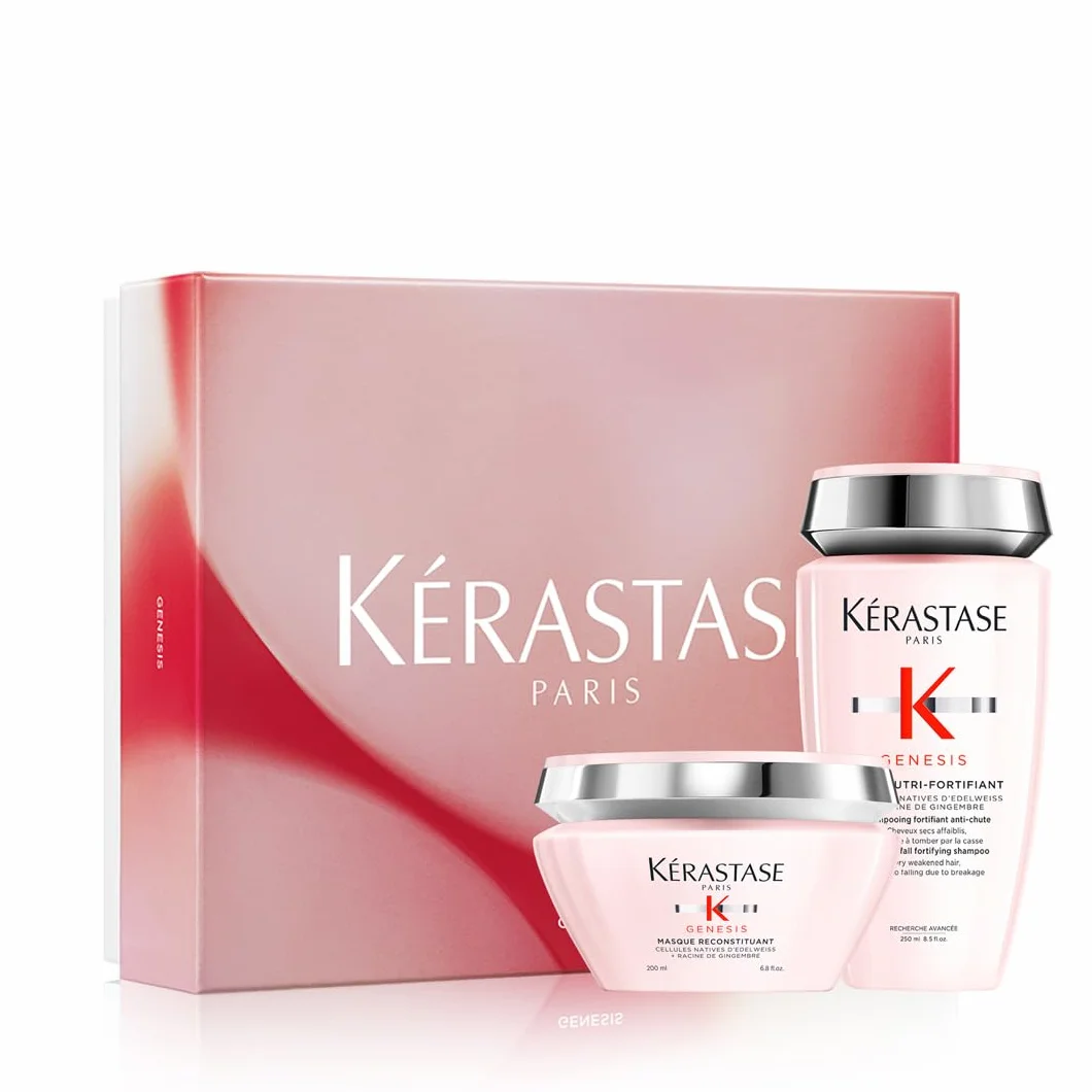KÉRASTASE Kerastase Genesis Spring Coffret 2024 - cofanetto anti caduta