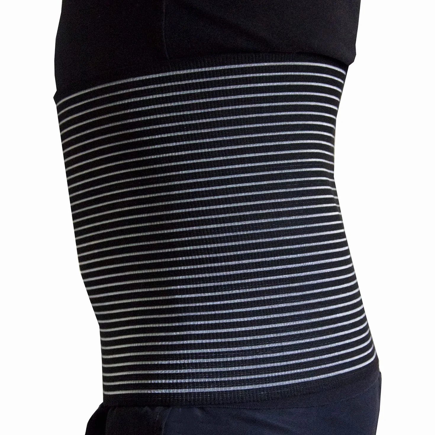 BODYPERFECT Pancera post operatoria Fascia Post-operatoria Contenitiva Addome Fascia contenitiva uomo Made in Italy H24 cm