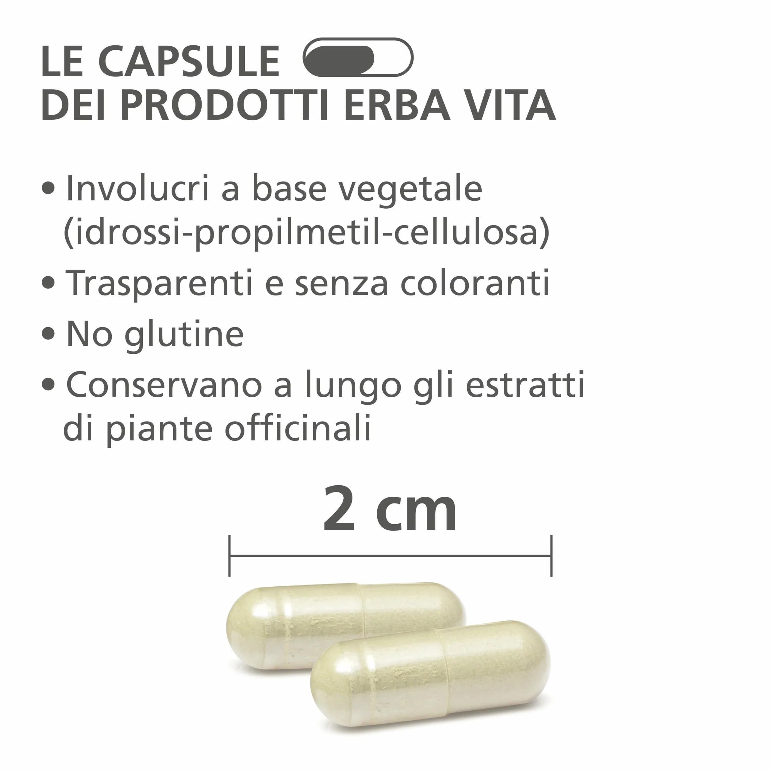 ERBA VITA Integratore Alimentare Caffè Verde 60 Capsule Metabolismo Radicali Liberi