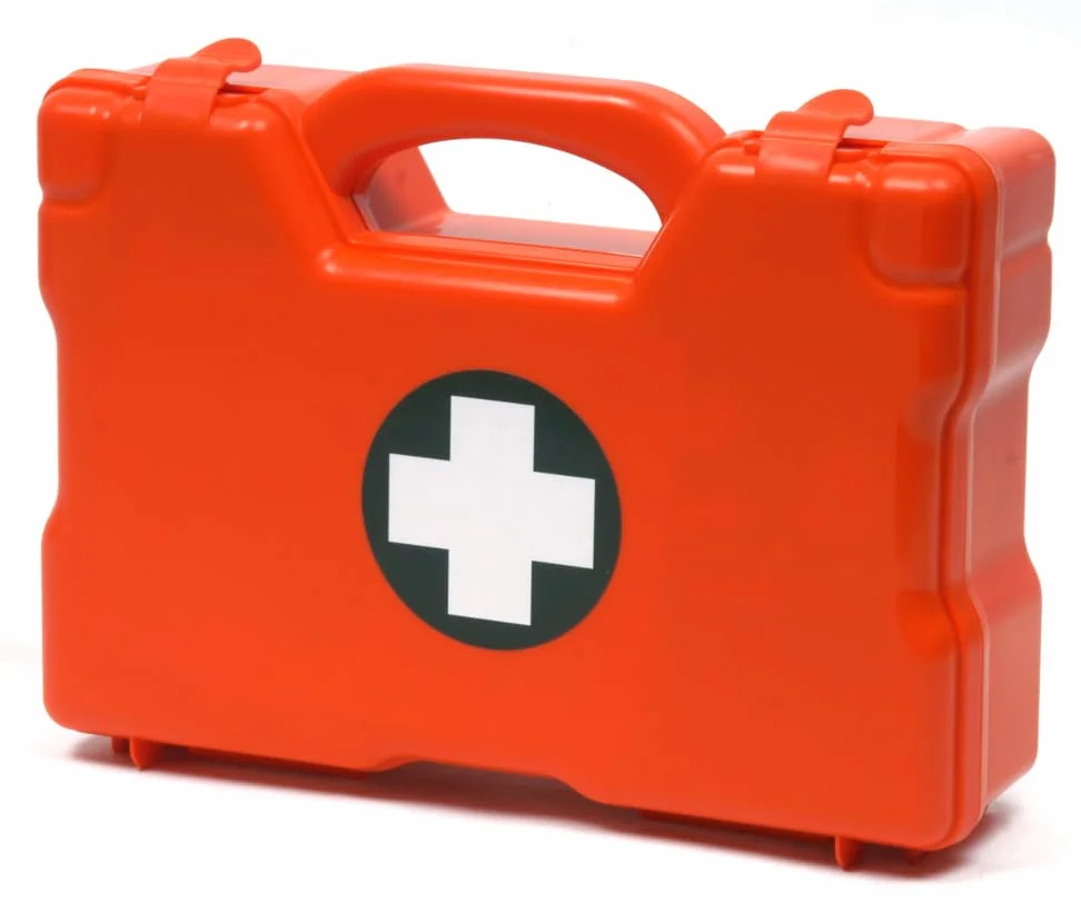 Valigetta Pronto Soccorso Nautico Barca 12 miglia 29x21,5x9 cm