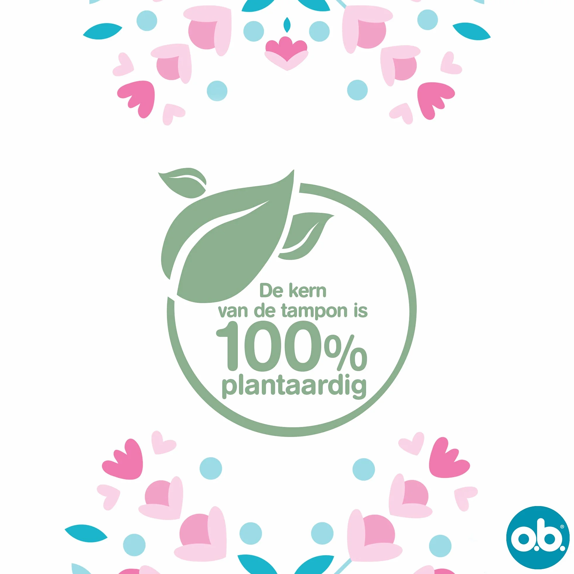 o.b. Original Super Plus tamponi 16 pezzi