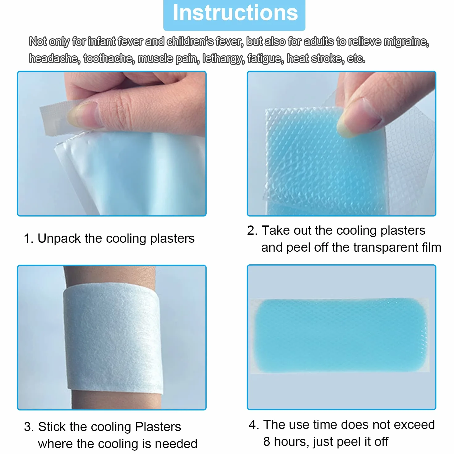 Borsa Ghiaccio 40 PCS Mini Sacca Ghiaccio Gel Raffreddamento