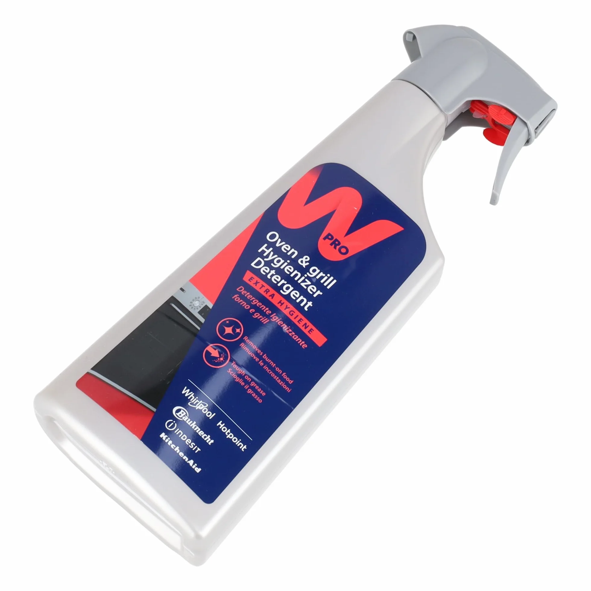 Per WPRO Professional Sgrassatore Cleaner 500ml